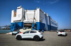 Mercado: China à frente do Japão thumbnail