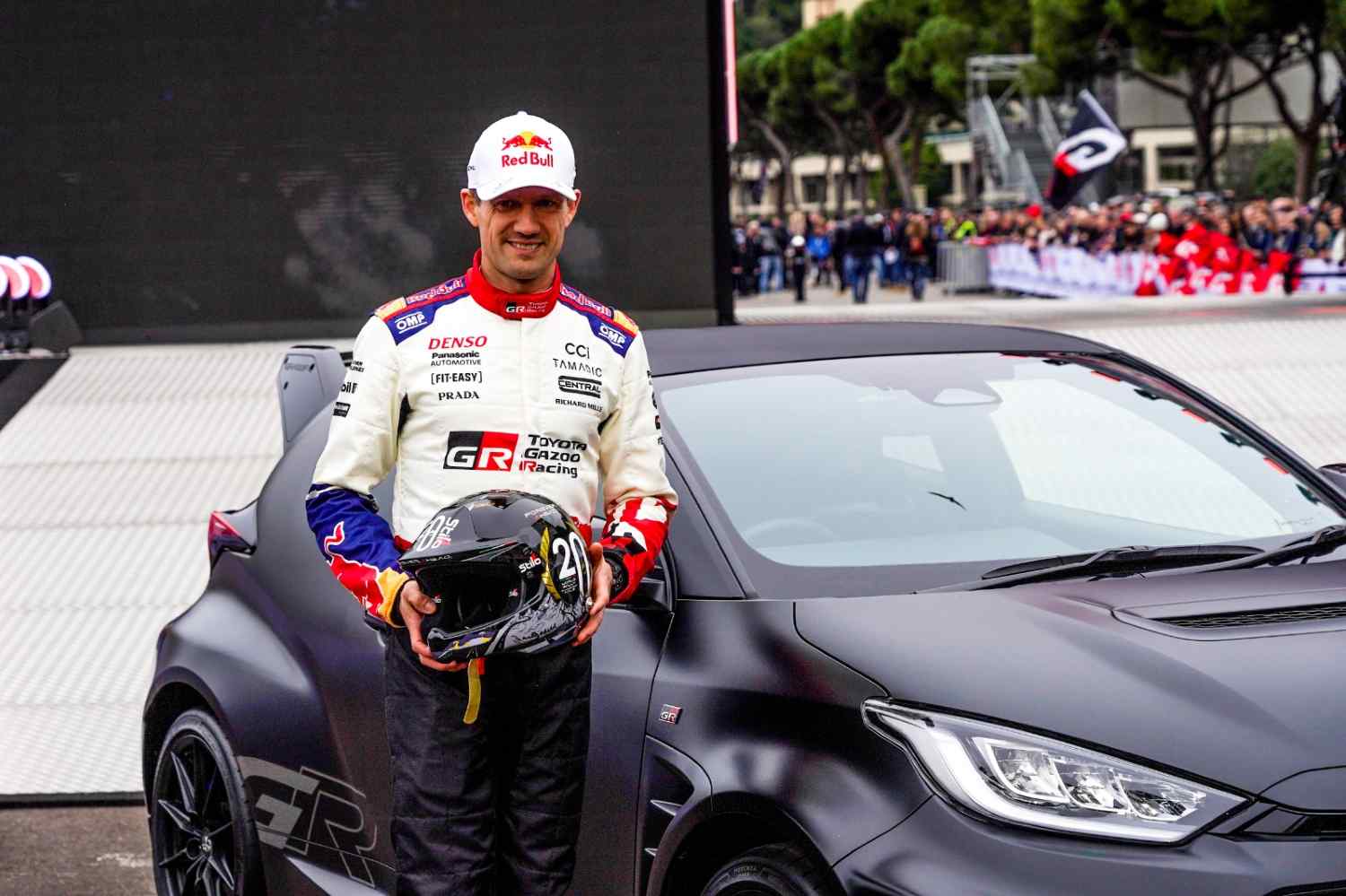 Edição Ogier do GR Yaris thumbnail