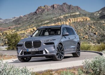 Pede-se BMW X7 ainda maior!