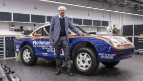 Porsche: ‘adeus’ a Peter Falk thumbnail