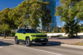 Jeep Compass e-Hybrid Plug-In por 48.000 € thumbnail