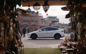 Tesla: Marrocos na estreia em África! thumbnail
