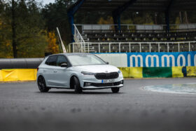 Skoda: segredos do Fabia 130 thumbnail