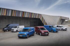 Europa: frotas mais eletrificadas thumbnail