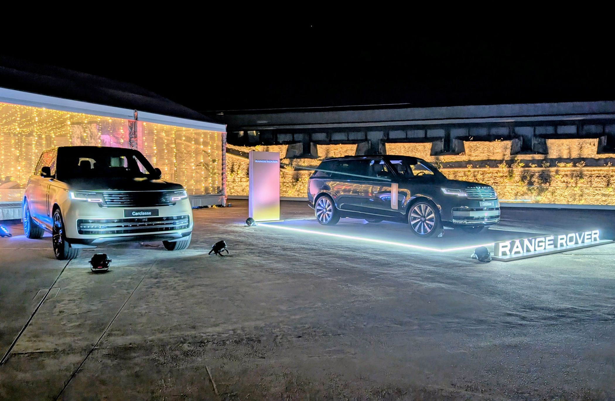 Boutique Range Rover em Cascais thumbnail