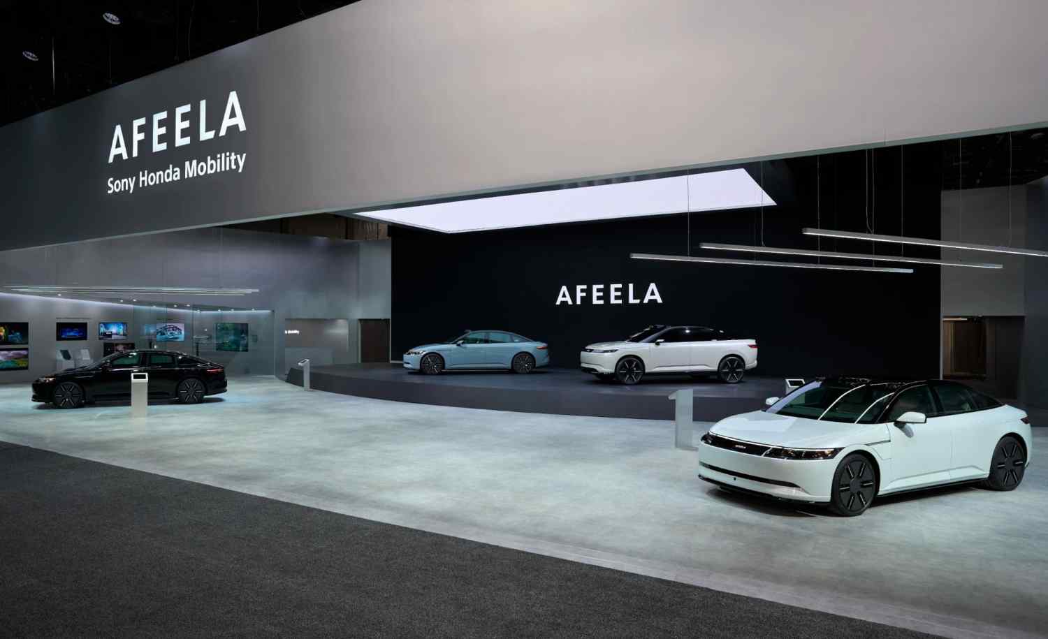 Sony e Honda cancelam Afeela thumbnail