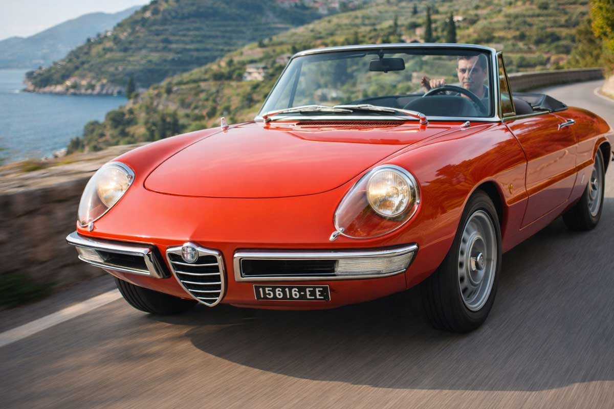60 anos do Alfa Romeo Spider thumbnail