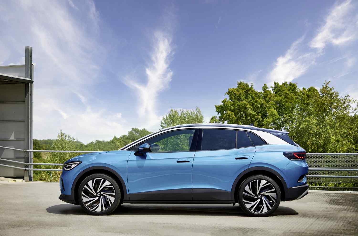 Grupo Volkswagen: quatro milhões de elétricos thumbnail