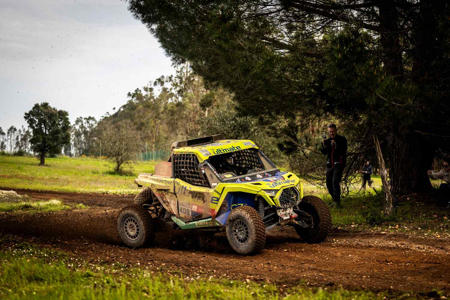 bp Ultimate Adventure Team lidera Rally-Raid Portugal nos SSV ...