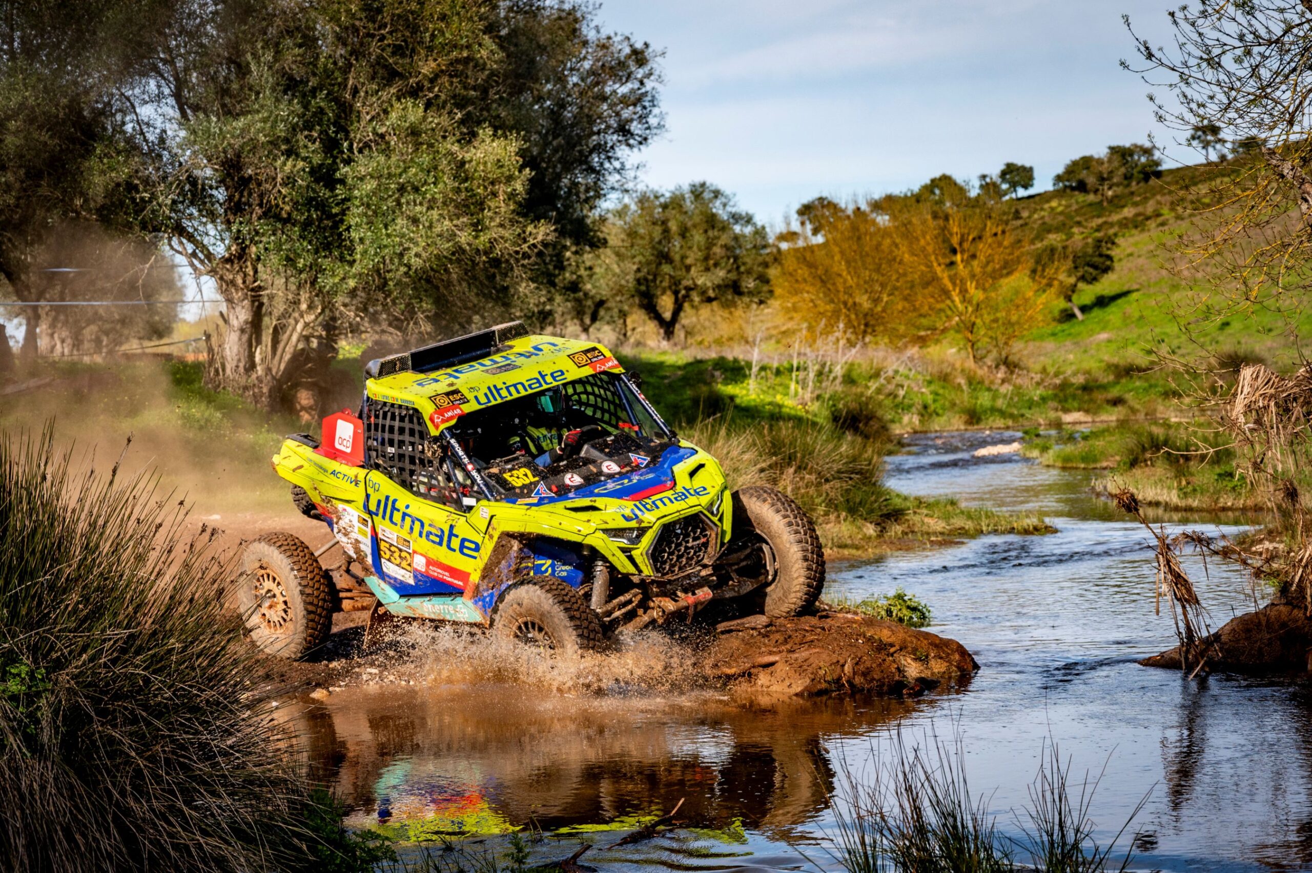 Rally Raid Portugal: bp Ultimate Adventure Team não falta à chamada ...