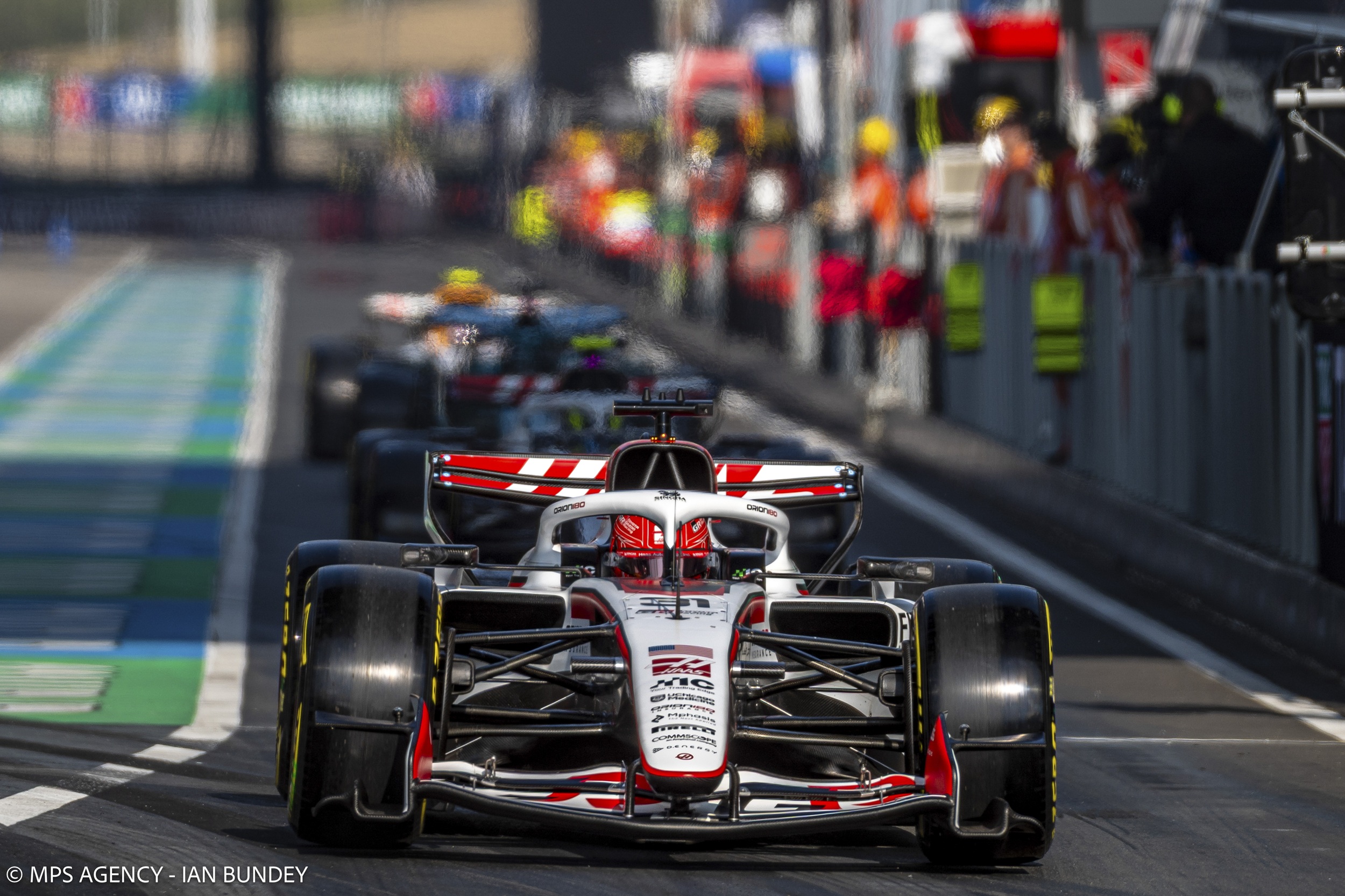 GP China F1, Q2: Audi, Racing Bulls e Ocon eliminados | AutoSport