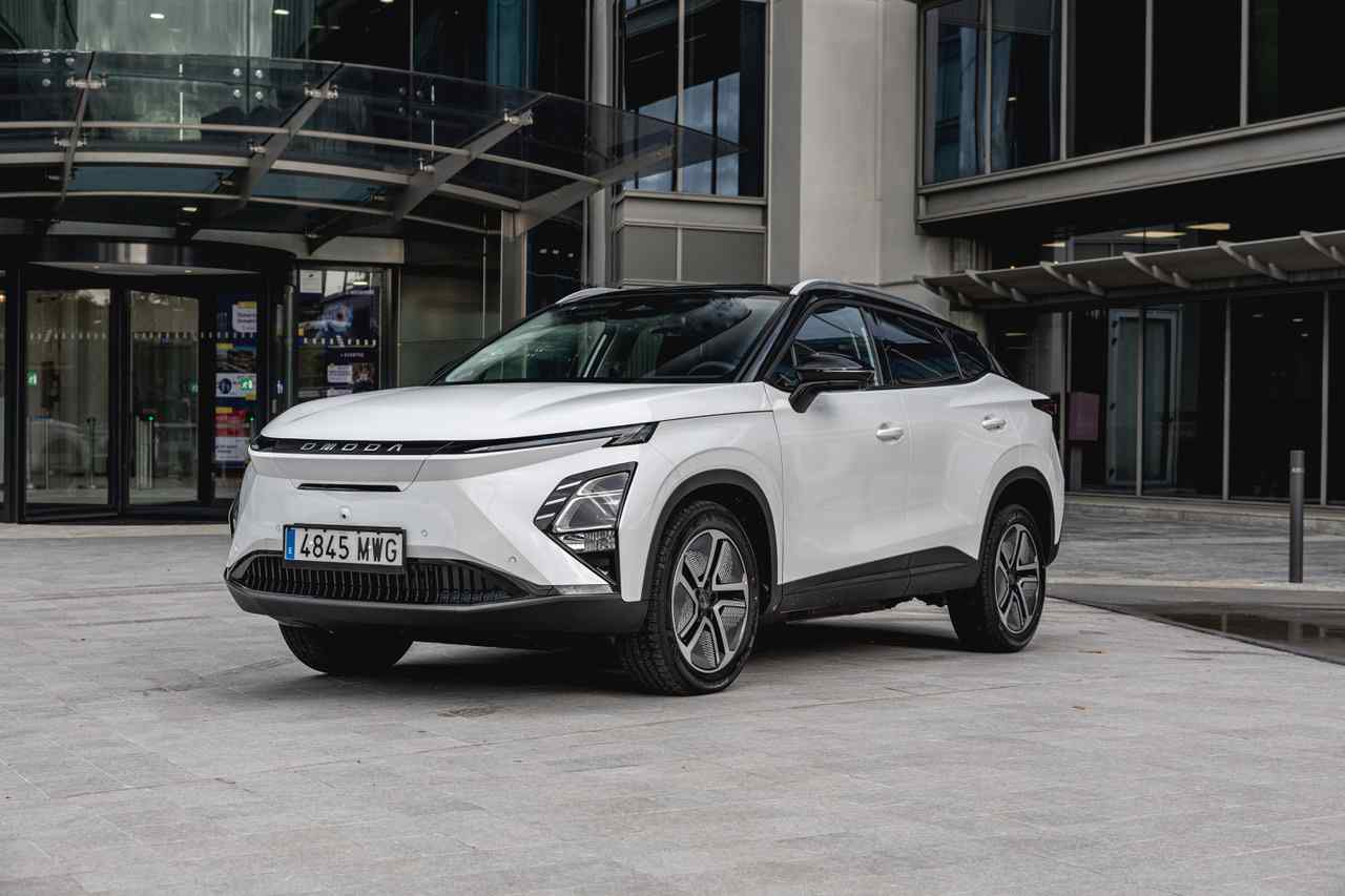 Chery tem novo centro de I&D em Paris thumbnail