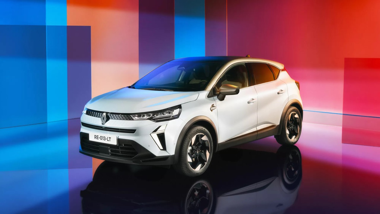 Motor ECO-G 120 em três Renault thumbnail