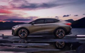 Cupra Tavascan atualizado thumbnail