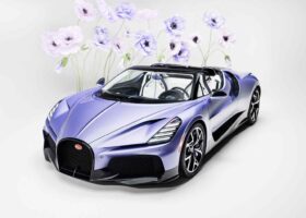 Bugatti W16 Mistral ‘Caroline’ thumbnail