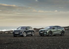 Audi moderniza os dois Q4 e-tron thumbnail