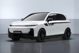 Leapmotor B10 Dynamic Irmscher Edition thumbnail