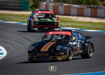 Campeonato Portugal de Velocidade de Clássicos e Legends – Estoril