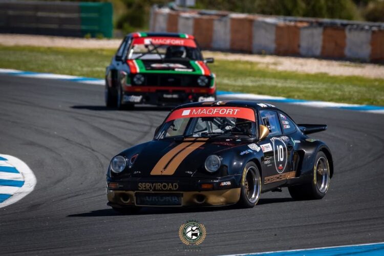 Campeonato Portugal de Velocidade de Clássicos e Legends – Estoril