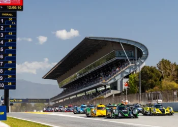 ELMS, Barcelona: 47 carros inscritos, com Algarve Pro Racing e dois pilotos portugueses