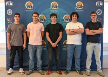 FPAK Júnior Team de Ralis já escolheu os cinco pilotos para a época de 2026