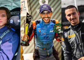 FPAK Júnior Team Ralis: programa de sucesso que já tem pilotos nas equipas oficiais Hyundai e Toyota