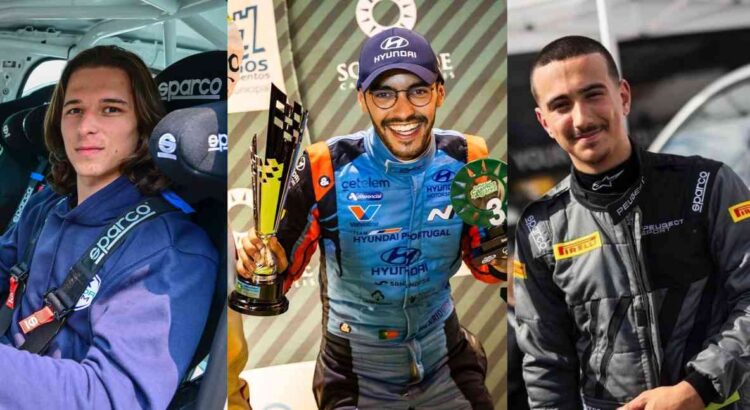 FPAK Júnior Team Ralis: programa de sucesso que já tem pilotos nas equipas oficiais Hyundai e Toyota
