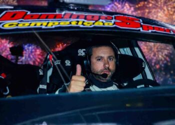 Entrevista a Henrique Moniz: adaptação ao Rally2, desafios e expetativas no CPR