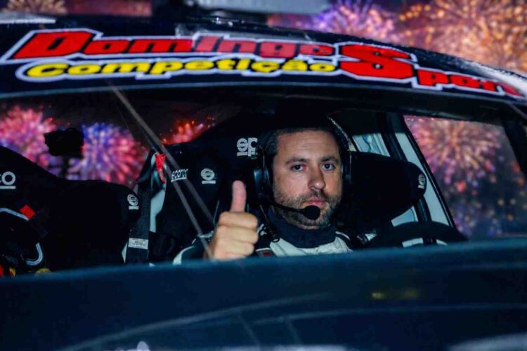 Entrevista a Henrique Moniz: adaptação ao Rally2, desafios e expetativas no CPR
