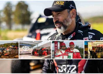 Entrevista carreira a João Ramos: “O todo-o-terreno é a minha paixão, quero continuar”