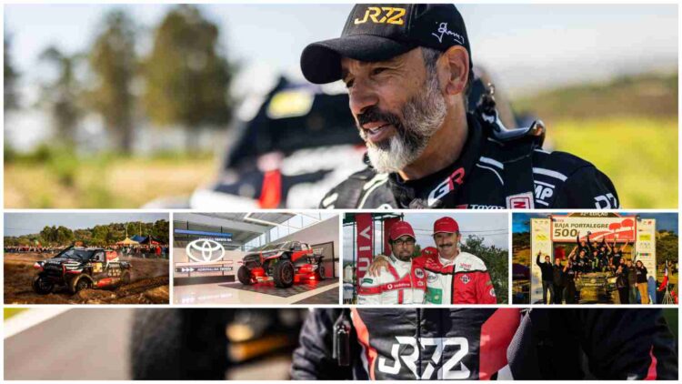 Entrevista carreira a João Ramos: “O todo-o-terreno é a minha paixão, quero continuar”