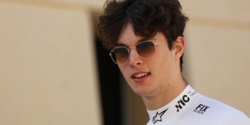 F1: O que disse Ayao Komatsu a Oliver Bearman, após o acidente
