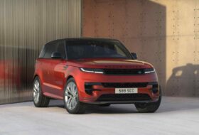 Range Rover Sport Twenty Edition thumbnail