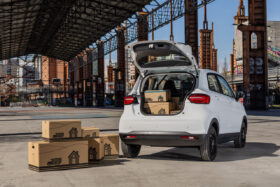 Leapmotor T03 Comercial por 15.435 € + IVA thumbnail