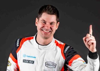 Teemu Suninen reforça The Racing Factory no ERC em 2026