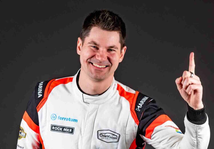 Teemu Suninen reforça The Racing Factory no ERC em 2026