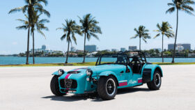 Caterham Seven Miami Special Edition thumbnail