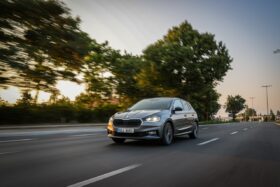 Skoda prepara atualização do Fabia thumbnail