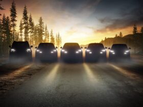 Ford: cinco carros novos até 2029 thumbnail