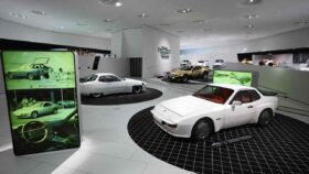 Transaxle: Porsche celebra 50 anos thumbnail