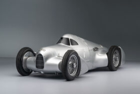Auto Union Lucca renasce aos 90 anos! thumbnail