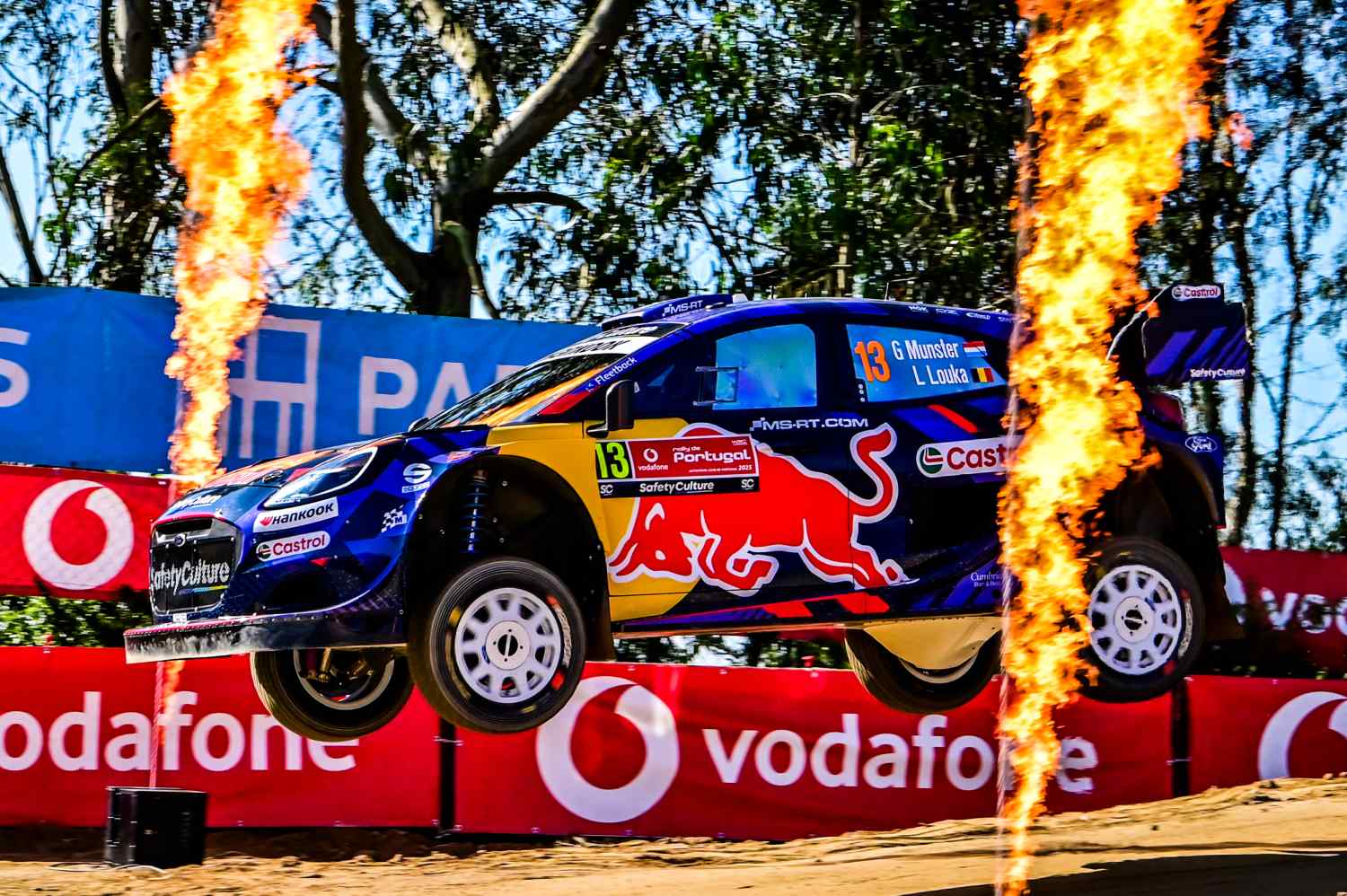 Rally de Portugal Spectator Guide: Paredes on May 6th and 9th