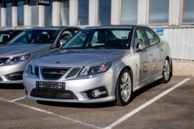 Saab: protótipos e 9-3 vão a leilão thumbnail