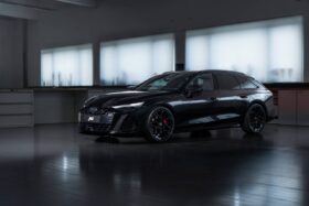 ABT transforma Audi A6 Avant thumbnail