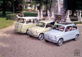 FIAT 600 Multipla celebra 70 anos thumbnail