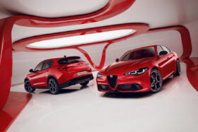Alfa Romeo Giulia e Stelvio ganham Pack Performance thumbnail