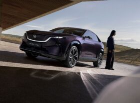 Mazda confirma preços do CX-6e thumbnail