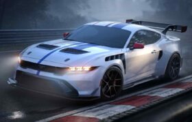 Ford Mustang GTD Spirit of America thumbnail