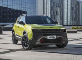 Jeep Avenger recebe atualização thumbnail