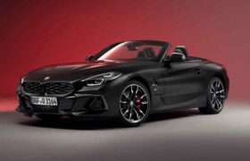 BMW Z4 chega ao fim de produção thumbnail
